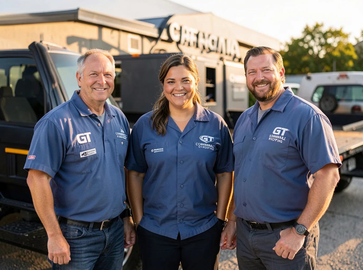 Flat Roof Repair company in Murfreesboro, TN